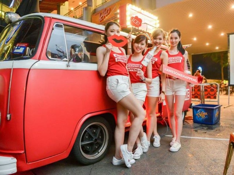 AWESOME@Laundry August 2014