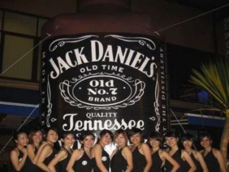 Jack Daniel Global Tour Event
