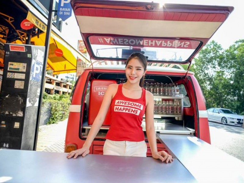 AWESOME@Bricks & Barrels July 2014